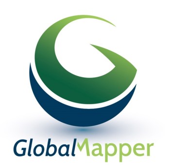 Logotipo de Global Mapper
