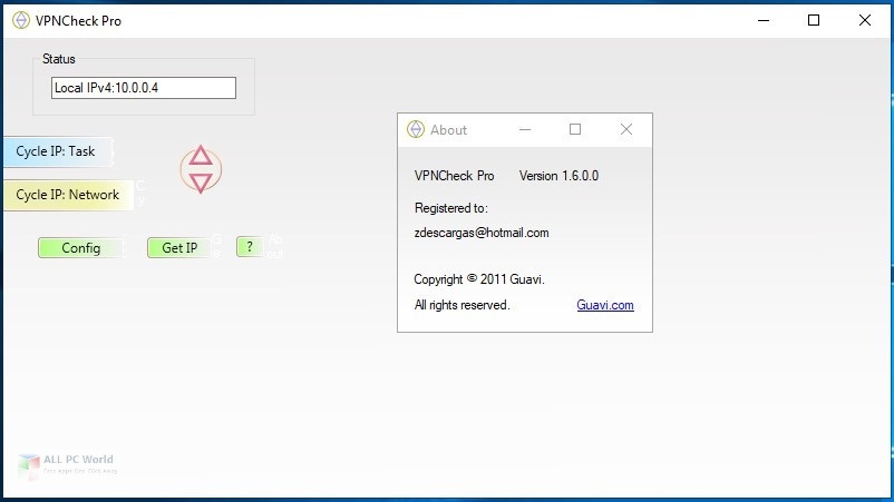 VPNCheck Pro 1.6.0 Enlace de descarga directa