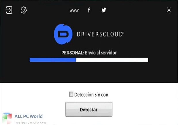 DriversCloud 11 Descarga gratuita
